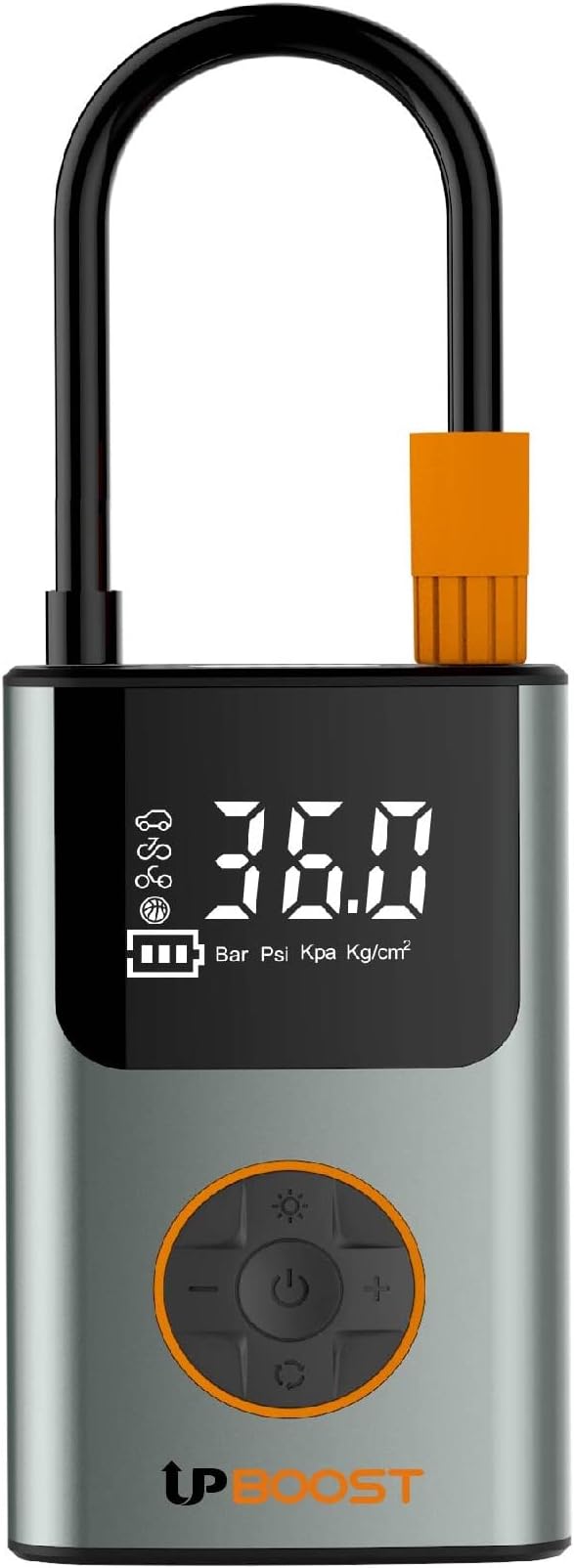 UPBOOST ECO - Portable Tyre Inflator