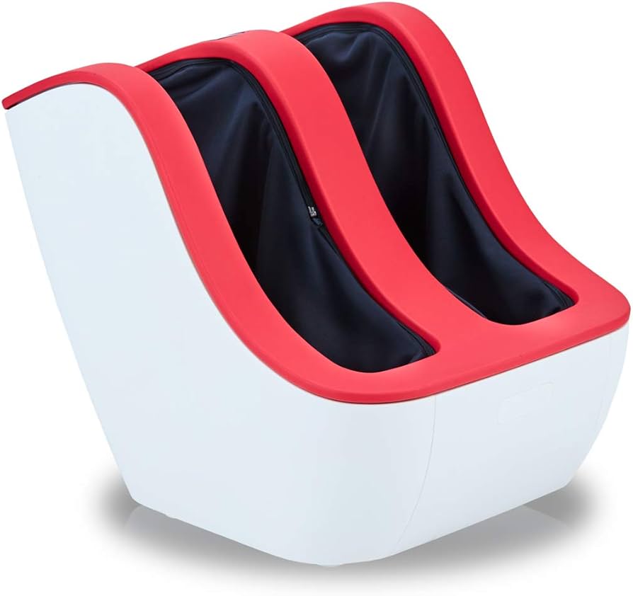 Amazon.co.jp: シンカ フットマッサージャー (レッド) 足裏もみメカ