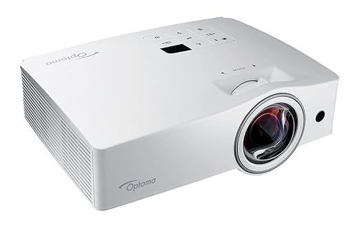 Optoma EcoBright ZW210ST