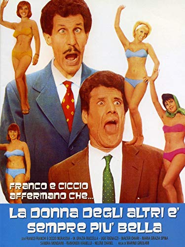  La donna degli altri è sempre più bella