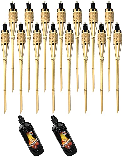 Ölfackel gartendekowelt.de