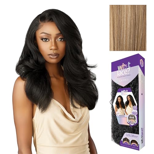 Sensationnel What Lace 13X6 �E�B�b�O - Evadra Lacefrontal �茋�� �O���[���X ���� �V�R���x�̃v���E�݃w�A���C��(FLAMBOYAGESAND)