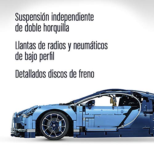 LEGO 42083 Technic Bugatti Chiron