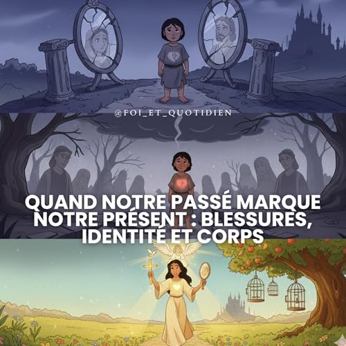 #93. Quand notre pass&eacute; marque notre pr&eacute;sent : blessures, identit&eacute; et corps - Introduction