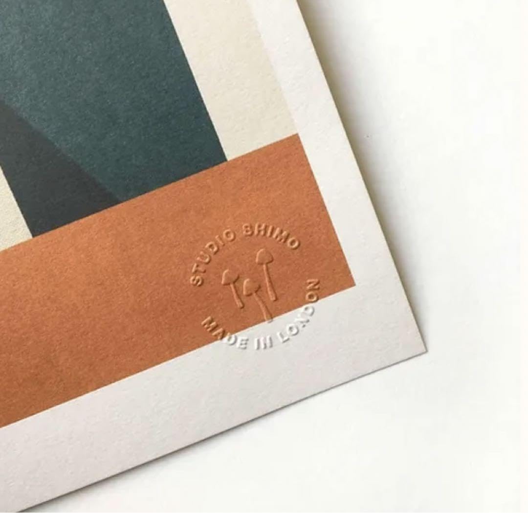 Amazon.co.jp: コンランショップ アートポスター studio shimo TOKYO