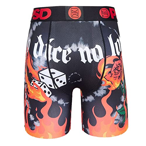 PSD Men's Fire Bird Boxer Briefs, Multi, XXL4