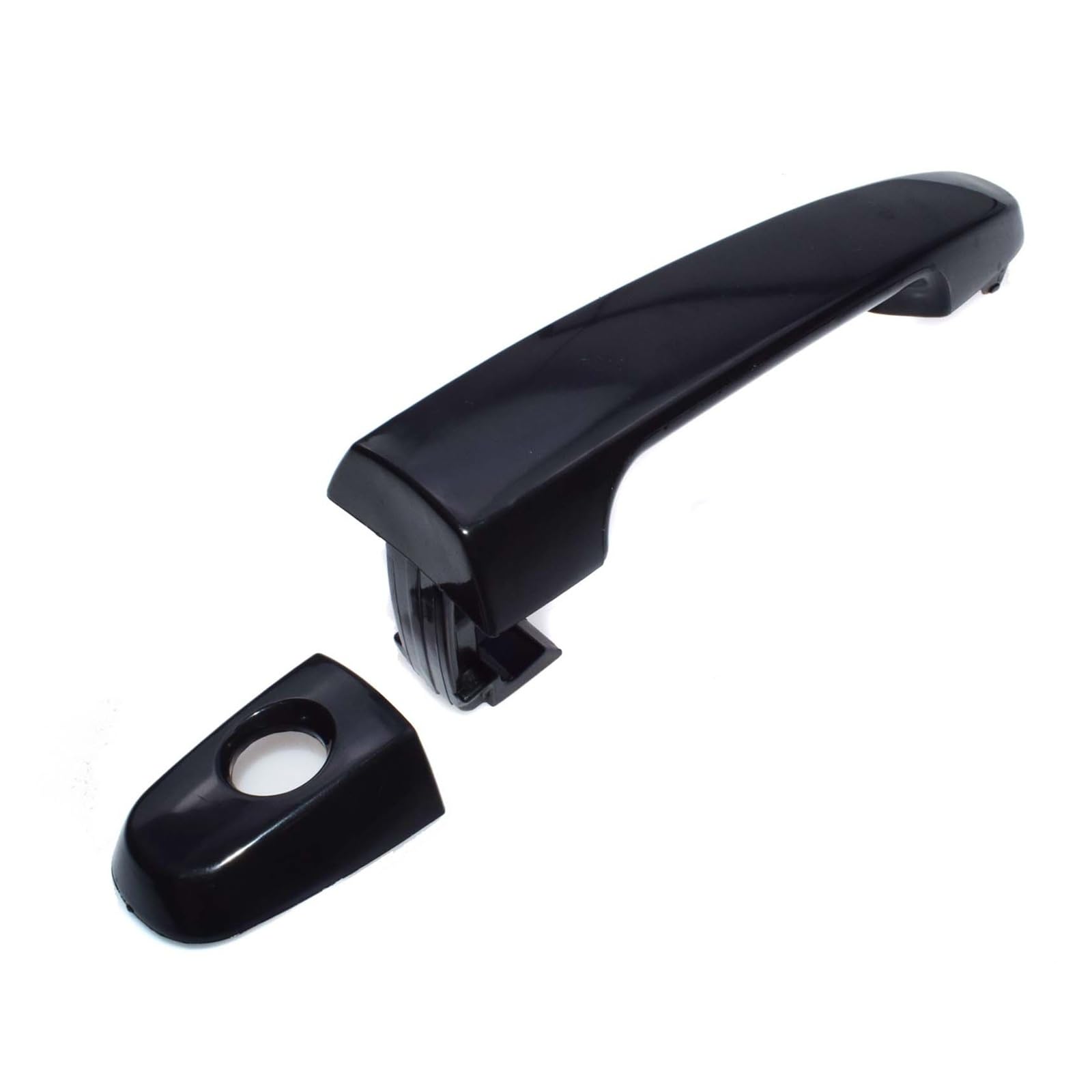 Ytjlf One Color Vehicle Outside Door Handle For Toyota For Camry For Corolla For Rav4 For Yaris Front Rear Left Right Outside Door Handles 88971449 889771457 69211Aa020c0(Front X1)