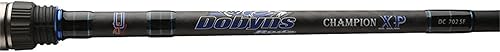 Miniatura 2 de Dobyns Rods Champion XP Series DC702SF - Caña de pescar de lubina giratoria de 7 pies 0 pulgadas  Acción rápida ligera media-ligera  Modulus
