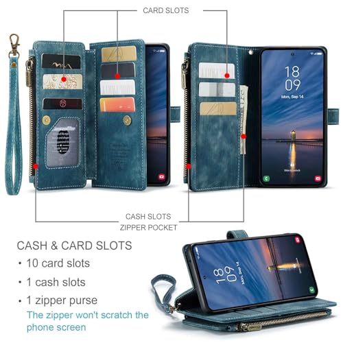 Protection Samsung A55 5G avec hand strap pour sorties et voyage