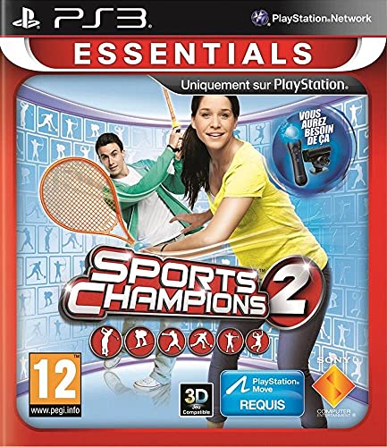 Sport Champion 2 - essentials