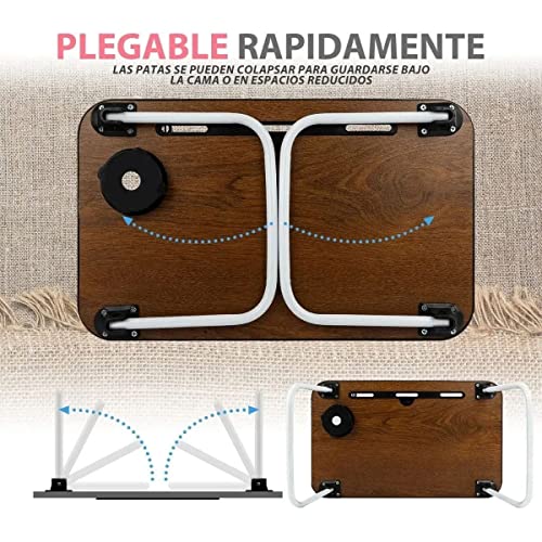 El mejor review de Mesa de servicio plegable los 7 más buscados. 22 Imagen adicional