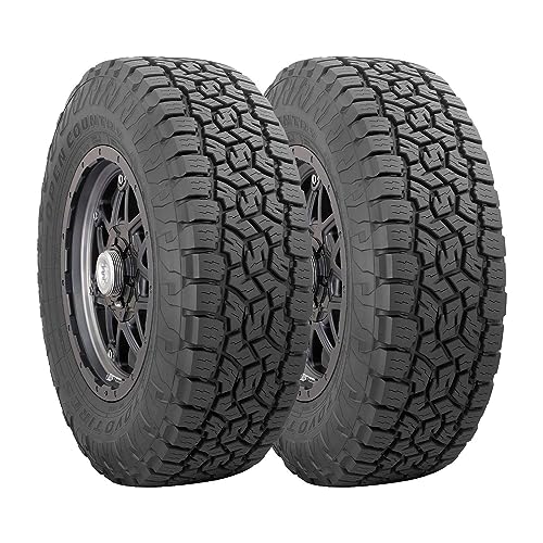 Toyo Tires OPEN COUNTRY A/T III LT235/80R17 120/117R E/10 TL