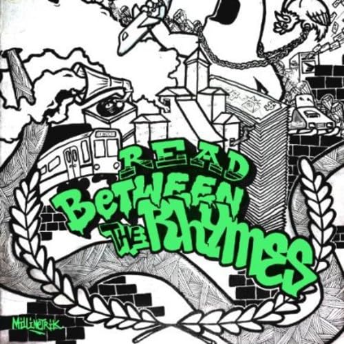 Read Between the Rhymes [Audio CD] Millimetrik