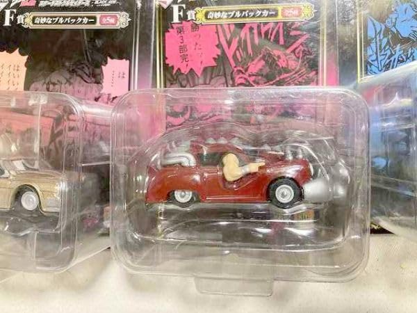 一番くじ　ジョジョ　フィギュア　4点セット 一番くじ ジョジョの奇妙な冒険 フィギュア4点