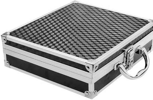 Miniatura 4 de Lupa del equipo de laboratorio de las lupas 3.5X de la lupa con la caja de luz principal del LED