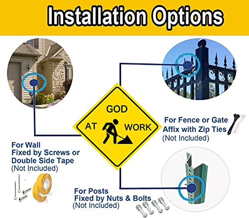 Eiqocca Vintage Metal Tin Sign Kids Zone Road Novelty Plaque Metal Sign 12X12 Funny Novelty Sign Street Signal #TOP4