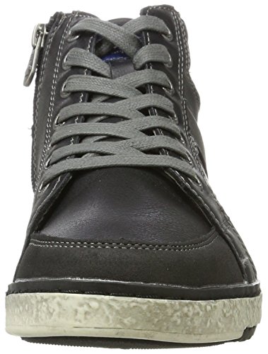 TOM TAILOR 3781404, Sneaker a collo Alto Uomo