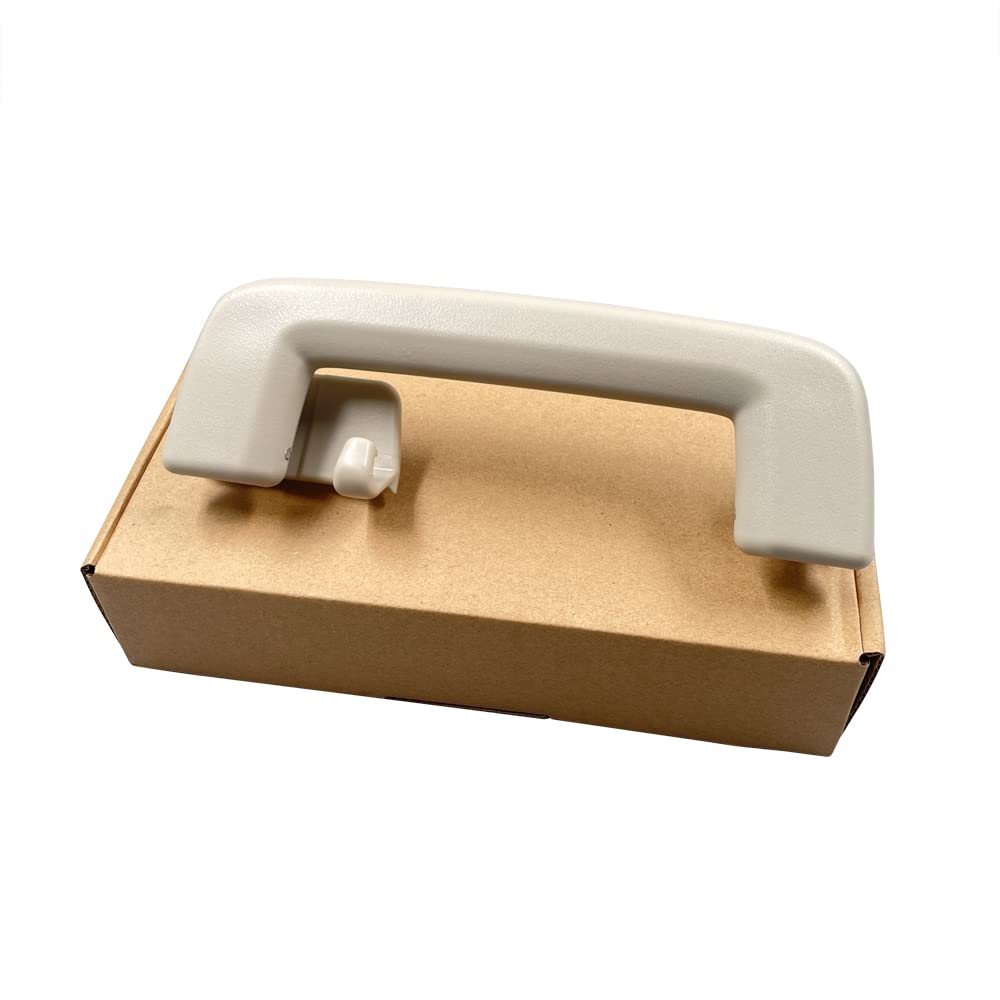 Gray Rear Roof Handle Pull Grab Handle with Hook Compatible with Ford Escape 2012-2019