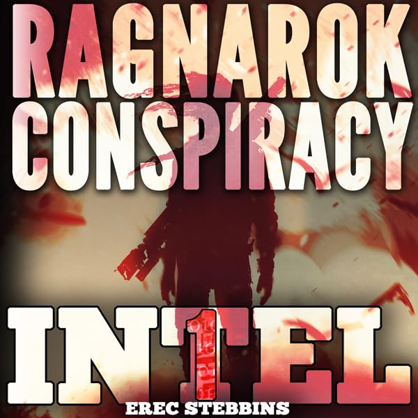 Cover art for The Ragnarok Conspiracy