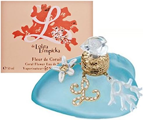 L de Lolita Lempicka Fleur de Corail 1.7 oz. Coral Flower EDP Spray Women