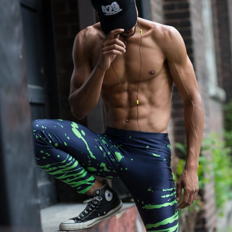 Miniatura 3 de Kapow Meggings Los leggings originales para hombre