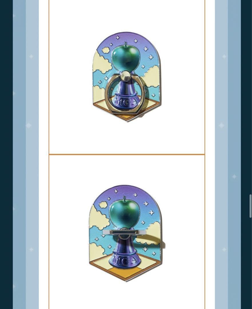 Amazon.co.jp: Mrs. Green Apple vs Van Live Smartphone Ring