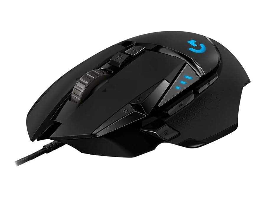 その他 g502 HERO Amazon.com: Logitech G502 Hero High Performance Wired Gaming