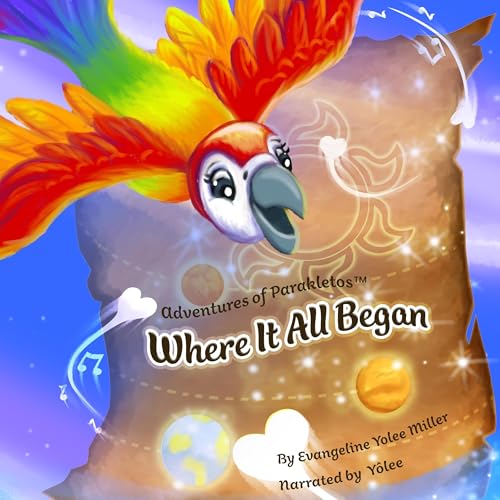 Evangeline Yolee Miller - Where It All Began episode artwork