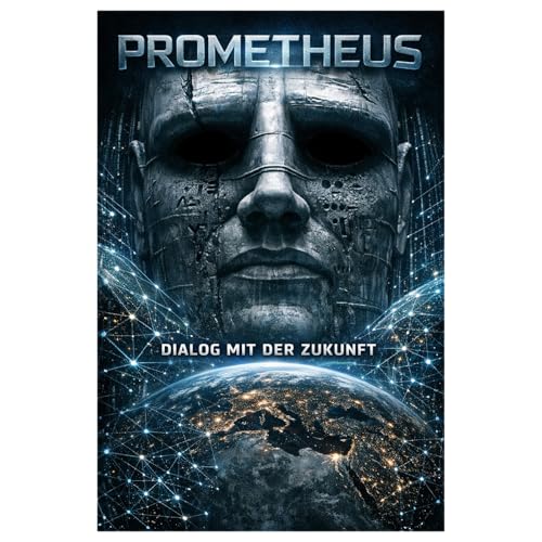 Prometheus im Dialog mit der Zukunft Podcast Por Prometheus arte de portada