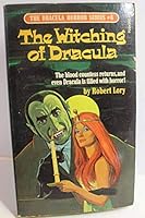 Witching of Dracula 6 0523003986 Book Cover