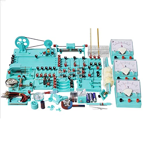 ERoomQ Physics Class Physics Experiment Equipment Electricity Laboratory Equipment Classroom Laboratory Equipment