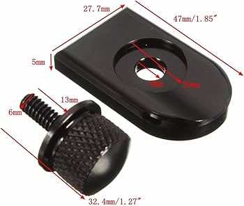 ハーレー　純正　ツインカム　ソフテイル　バイクシート 黒 2人用シート | ハーレーダビッドソンのパーツ・グッズ販売サイト