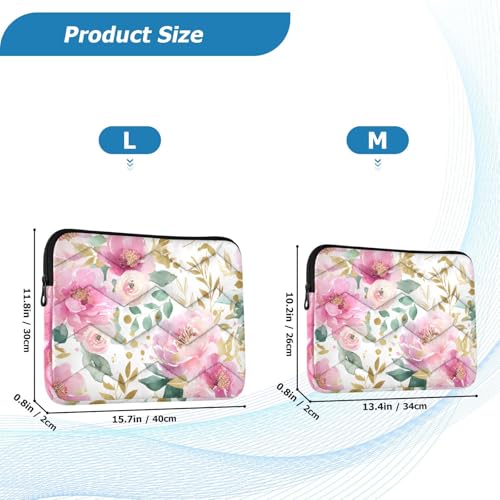 Funda acolchada para portátil 13-14 pulgadas miniatura 6