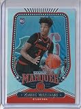 2021-22 Panini Chronicles Draft Picks #156 Ziaire Williams/Marquee - Rookie Year