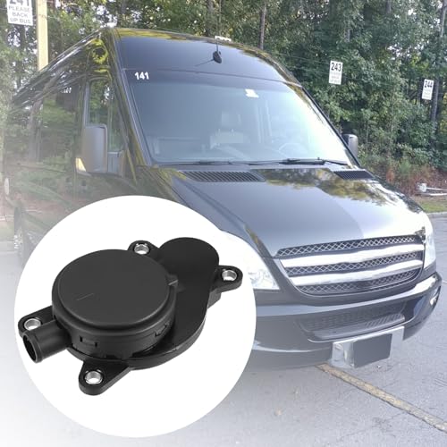 Séparateurs d'huile de ventilation 6110160134 Sprinter 2500 van