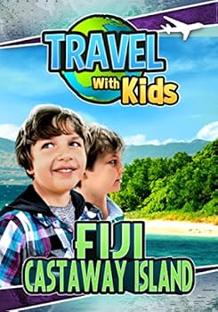 DVD Travel with Kids: Fiji Book
