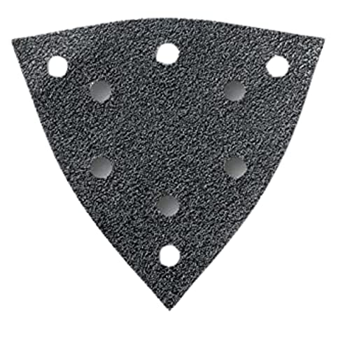 FEIN 63717294020 Triangle 130 G80 Sanding Sheet, Multi-Colour