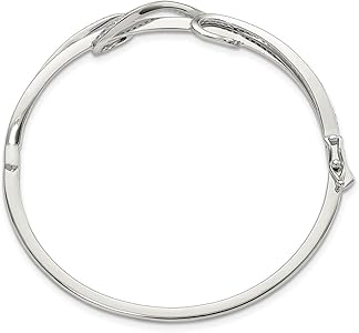 Amazon.com: Diamond2Deal 925 Sterling Silver Cubic Zirconia