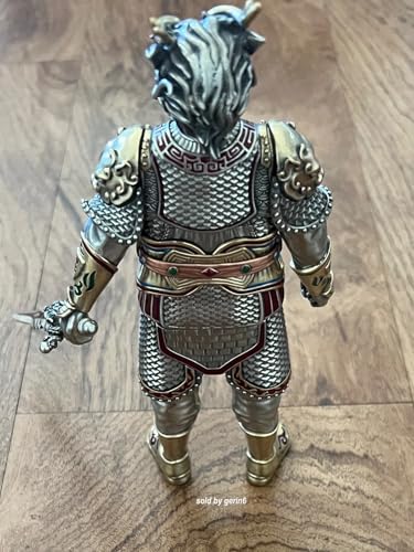 Encendedor Zippo Edición Limitada Samurai Dragon miniatura 4