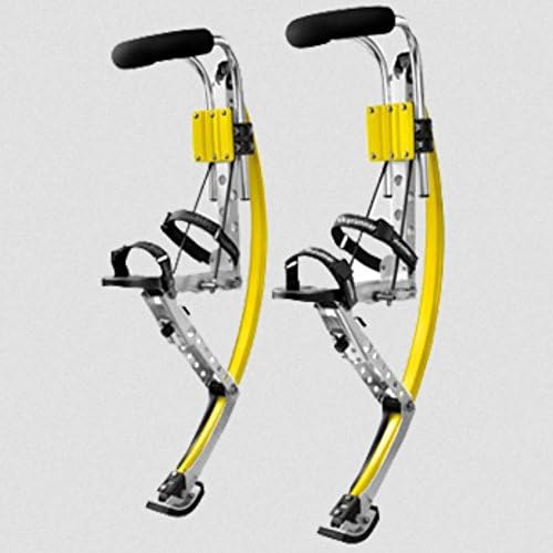 Jumpbird Men Youth Jumping Stilts Pogo Stilts 155200 Ibs