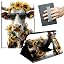 Sunflower Crown Cow