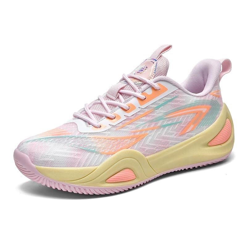 Chaussures de basket-ball pour éviter les chocs et les glissades