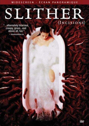 Slither Bilingual [DVD]