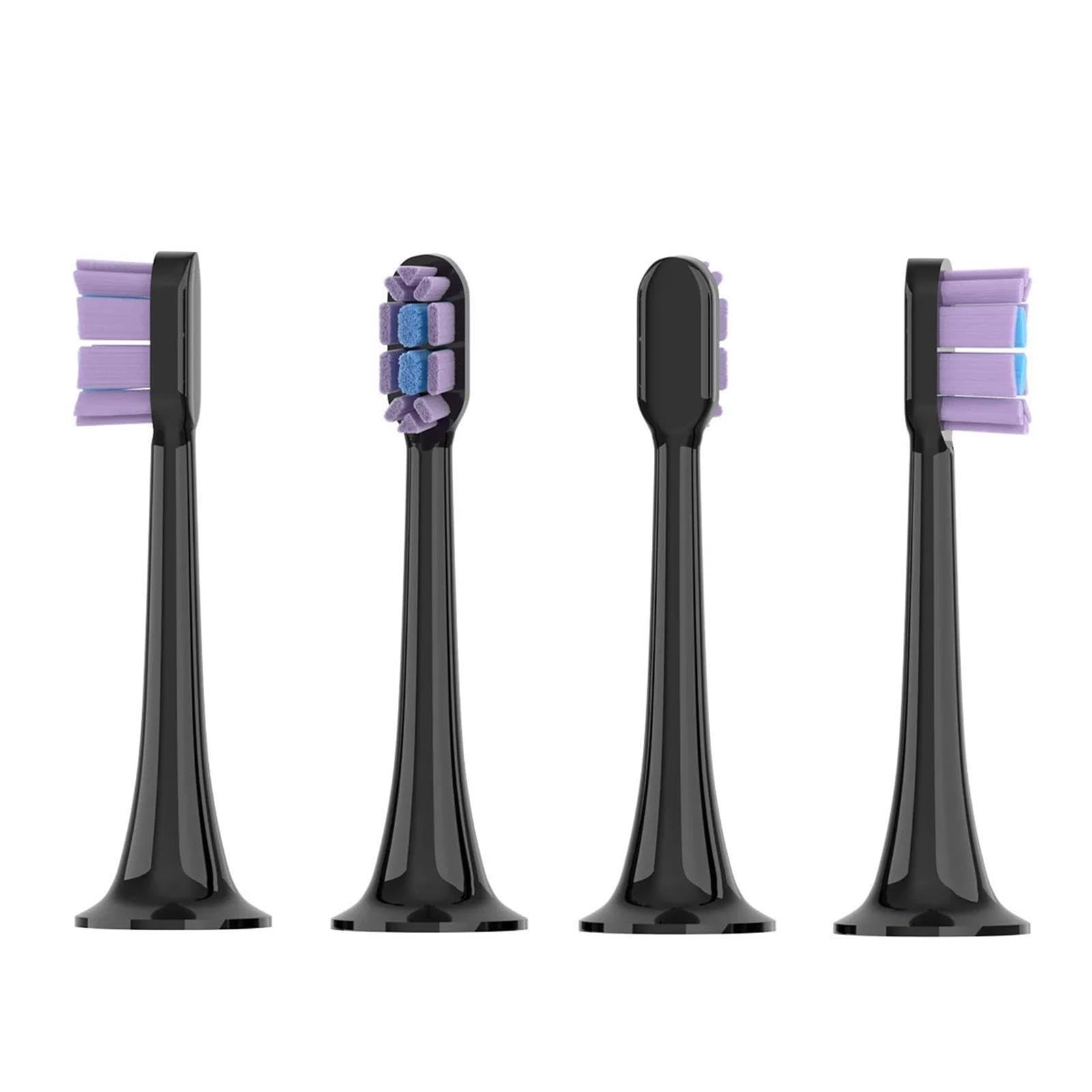 Testina Di Ricambio Per Spazzolino Sonico 5/10 Pack Con Coperchio