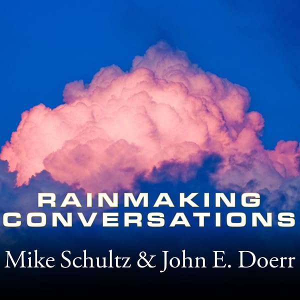 Cover art for Rainmaking Conversations