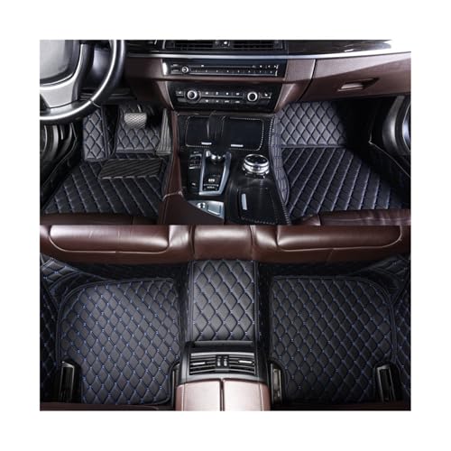 Tapis de voiture en caoutchouc pour Mitsubishi Lancer voyage famille