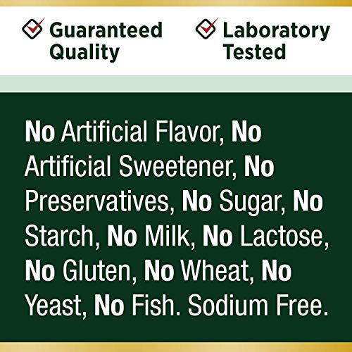 Nature's Bounty Biotin 10,000 Mcg - Image 7