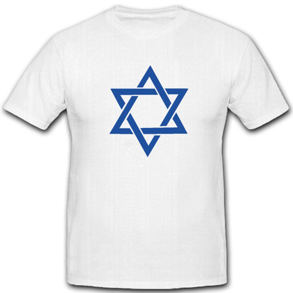 Symbole Israël Étoile David Authentique Finition Durable 4338 - 3
