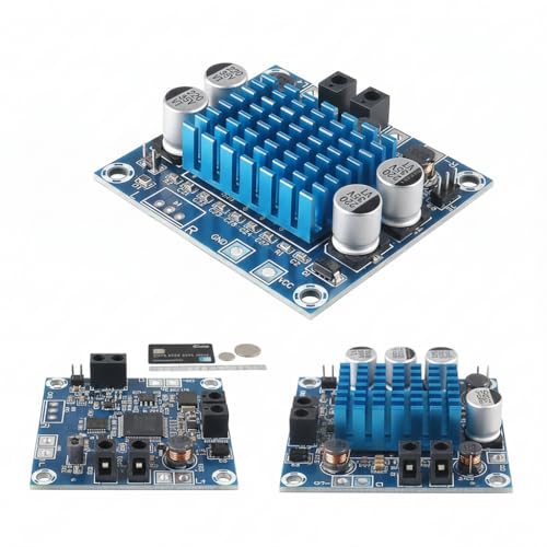 Image of TPA3110 30W+30W Dual-Channel Digital Audio Power Amplifier Board Stereo Class D for MP3 HW-404 DC 8-26V MP3 Amplifier Module