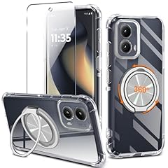 Motorola Moto Edge 2024 Clear